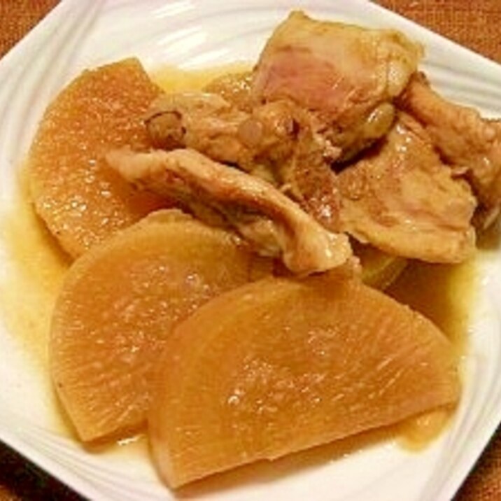 圧力鍋で 黒糖入り大根と豚軟骨の煮物 レシピ 作り方 By ブルーボリジ 楽天レシピ 圧力鍋で 黒糖入り大根と豚軟骨の煮物 レシピ 作り方 By ブルーボリジ 楽天レシピ